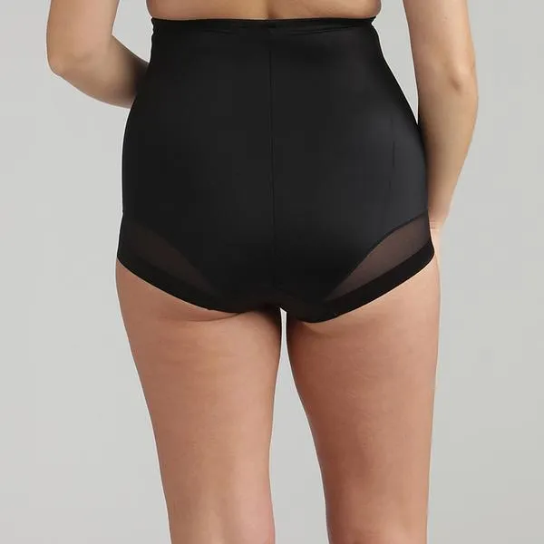 PLAYTEX PERFECT WAISTLINER - Dámske sťahovacie nohavičky - čierna