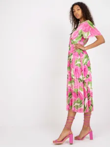 Dress-DHJ-SK-11331-2.32-pink