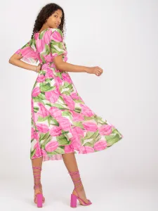 Dress-DHJ-SK-11331-2.32-pink