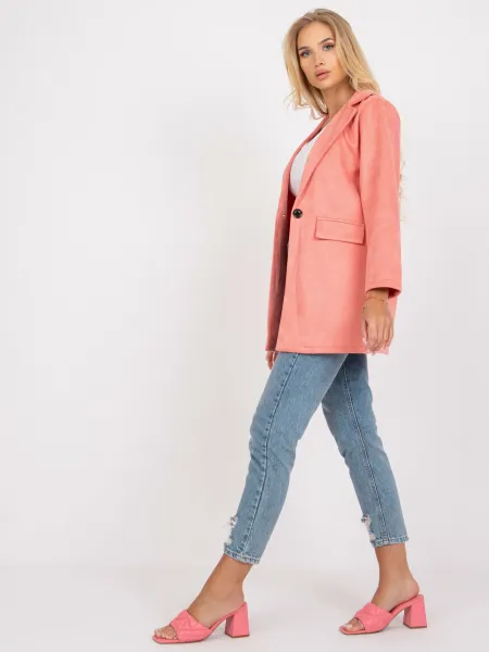 Blazer-DHJ-MA-15286.88-Peach
