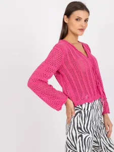 Sweater-LC-SW-0228.21P-Dark Pink