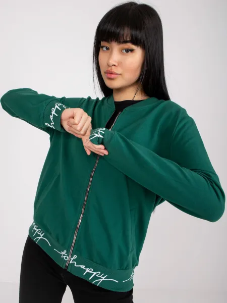 Sweatshirt-RV-BL-7809.37X-dark green
