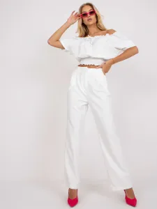 Trousers-TO-SP-18155.21P-white