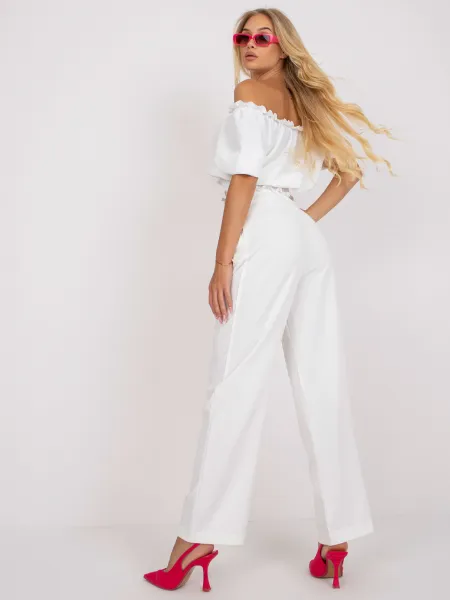 Trousers-TO-SP-18155.21P-white