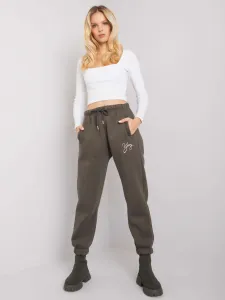 Sweatpants-RV-DR-7275.24P-dark khaki
