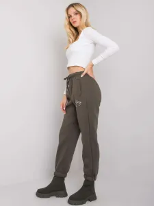 Sweatpants-RV-DR-7275.24P-dark khaki