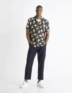 Celio Patterned Shirt Bavisca - Men's