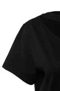 Dámske tričko Trendyol Cut out