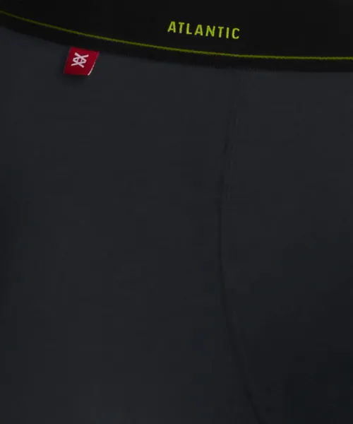 Man boxers ATLANTIC PREMIUM - dark gray