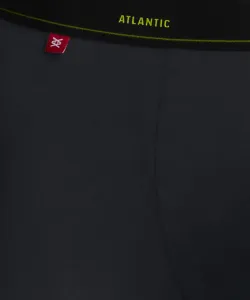 Man boxers ATLANTIC PREMIUM - dark gray