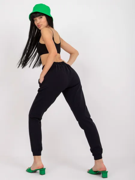 Sweatpants-AP-DR-A-003-navy blue