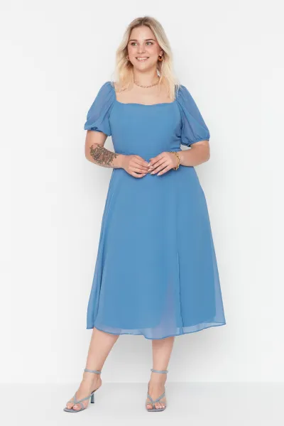 Dámske šaty Trendyol