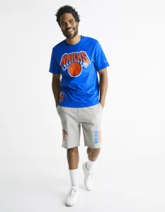Teplákové šortky NBA N.Y. Knicks Celio