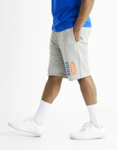 Teplákové šortky NBA N.Y. Knicks Celio