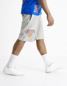 Teplákové šortky NBA N.Y. Knicks Celio