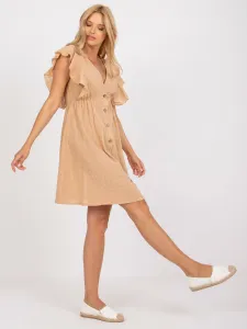 Dress-TW-SK-BI-26735.56-camel