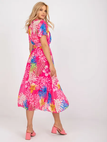 Dress-DHJ-SK-11331-4.99-dark pink