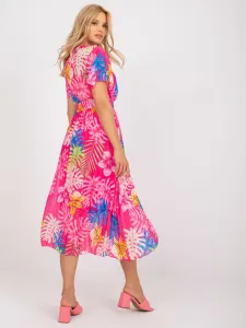 Dress-DHJ-SK-11331-4.99-dark pink