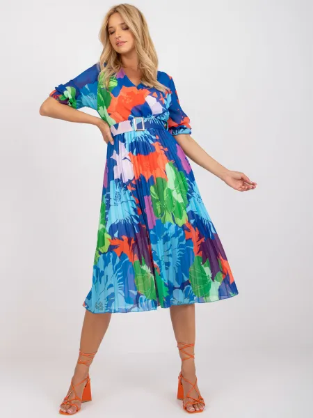 Dress-TW-SK-BI-1441.26-dark blue