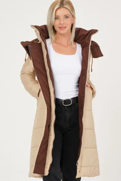 Dámska bunda dewberry