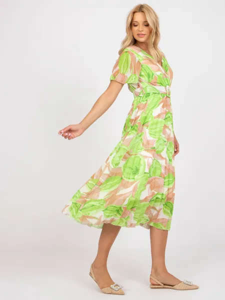 Dress-DHJ-SK-11331-2.32-light green