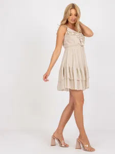 Dress-TW-SK-BI-1158.77-light beige