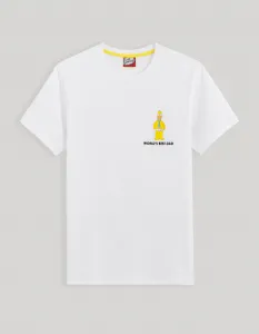 Celio The Simpsons T-Shirt - Mens