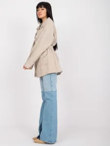 Coat EM-PL-5422.22P-beige