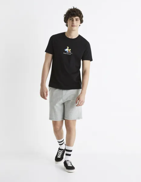 Celio The Simpsons T-Shirt - Mens