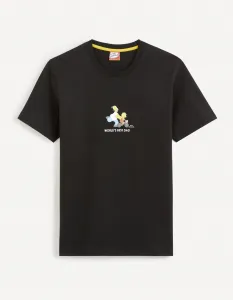 Celio The Simpsons T-Shirt - Mens