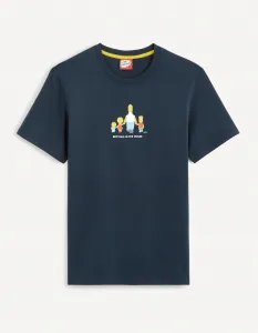 Celio The Simpsons T-Shirt - Mens