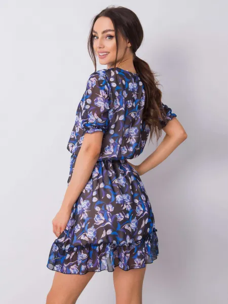 Dress-LK-SK-507627.39-black-blue