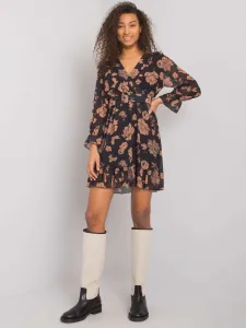 Dress-DHJ-SK-12220-3.51P-camel