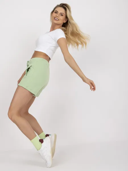 Shorts-AP-SN-A-007.67-Pistachio
