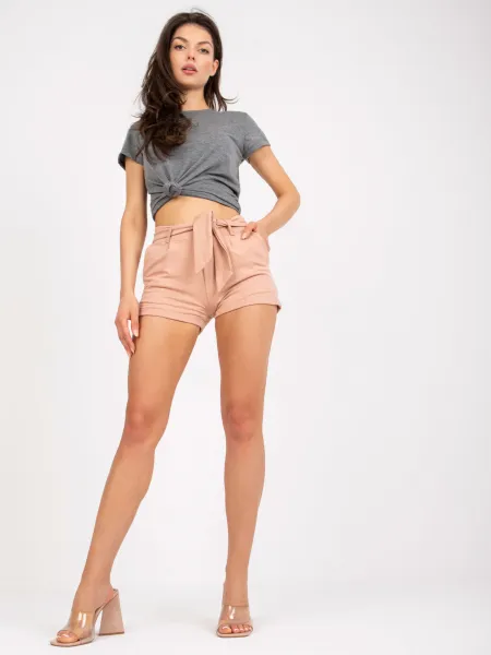 Shorts-LO-SN-LK-141.34P-beige