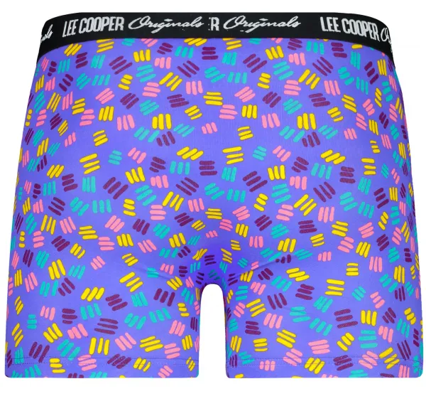 Pánske boxerky Lee Cooper Patterned