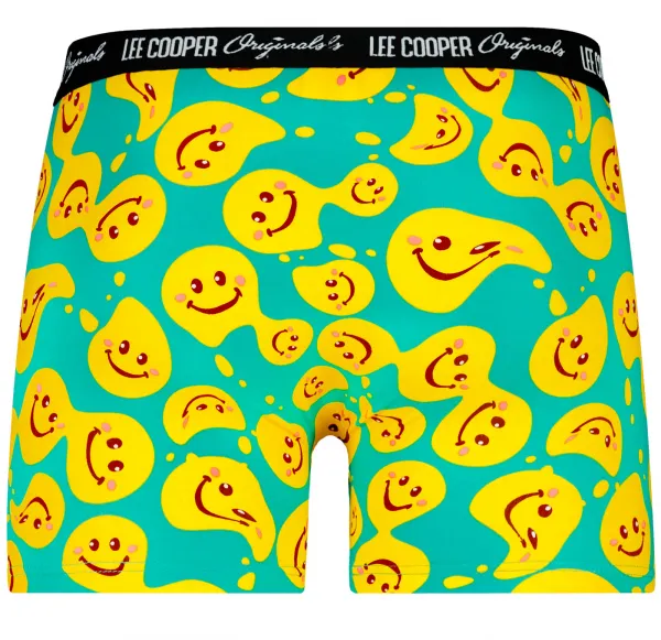 Pánske boxerky Lee Cooper Patterned
