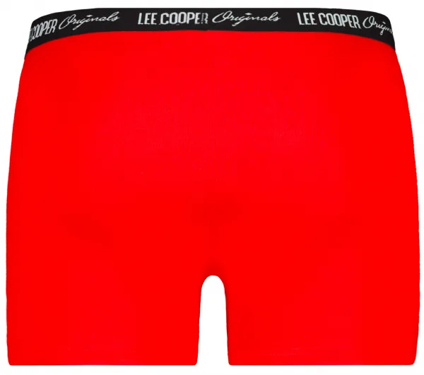 Pánske boxerky Lee Cooper Peacoat