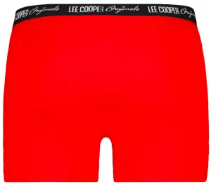 Pánske boxerky Lee Cooper Peacoat
