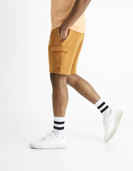 Celio Bobox Shorts with Pockets - Mens