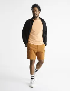 Celio Bobox Shorts with Pockets - Mens