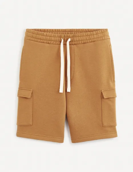Celio Bobox Shorts with Pockets - Mens