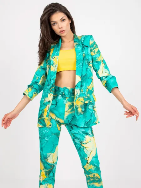 Jacket-DHJ-MA-7684A-1.22X-Turquoise
