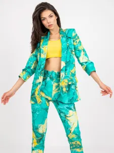 Jacket-DHJ-MA-7684A-1.22X-Turquoise