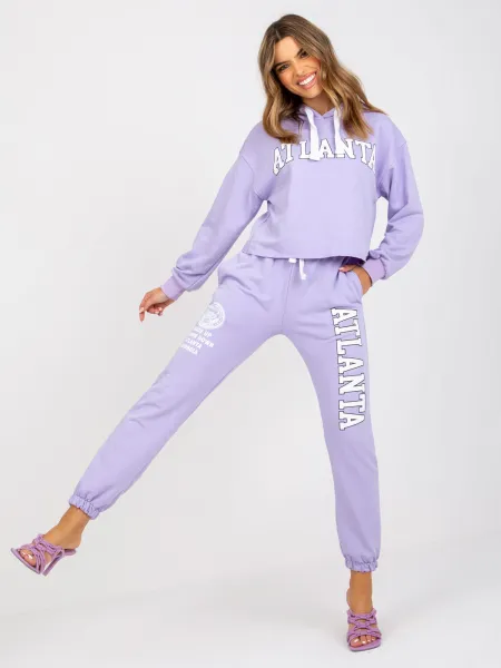 Set-EM-KMPL-734.35P-light purple