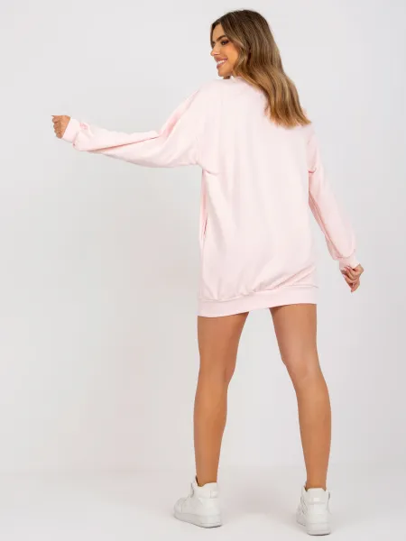 Sweatshirt-EM-BL-U719.82P-light pink