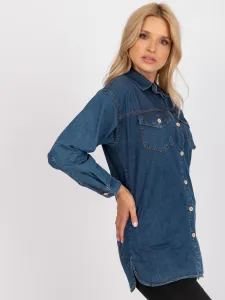 Shirt-RO-KS-GMK-4008.62-dark blue