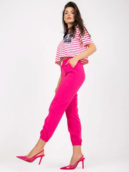 Pants-DHJ-SP-15832.64-Fuchsia