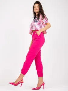 Pants-DHJ-SP-15832.64-Fuchsia