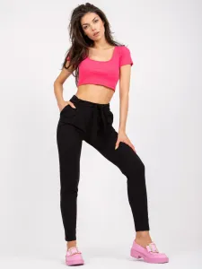 Trousers-LO-SP-LK-131.53P-black